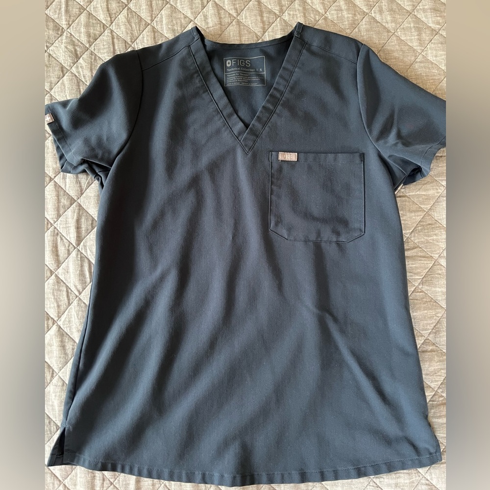 Figs Catarina Top Dark Harbor -Small